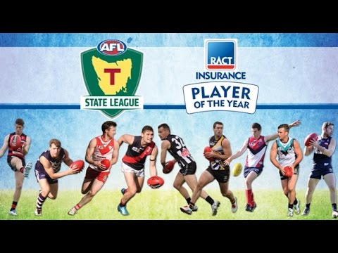 R15 | RACT Insurance Player of the Year