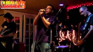 Power of Blue...from the Red Room - The Wabash Cannonballs