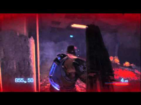 Lets Play Bulletstorm Part 28-Failed Forced Sympathy