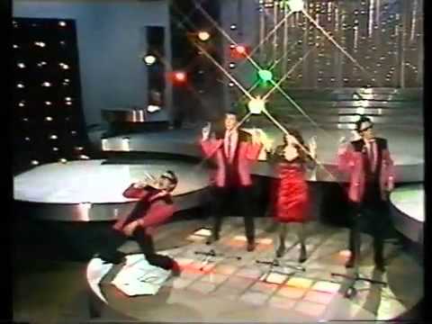 Rocky Sharpe and The Replays Tribute