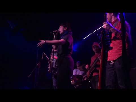 Childish Japes "Insight" - LIVE in Brooklyn - feat. Joanna Teters