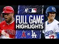 Los Angeles Angels Vs Los Angeles Dodgers FULL GAME HIGHLIGHTS May 16 2025 MLB Season
