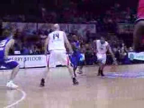 32 13-11-07 Ulebgame BCO-Dynamo Moscow - Titus for threeeeee