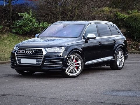 Audi SQ7