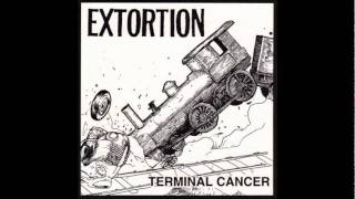 Music video thumbnail preview for Extortion - Just A Matter Of Time by Extortion