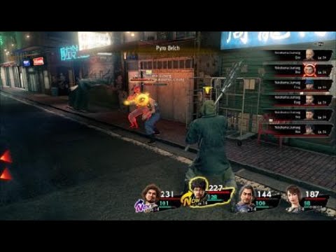 Yakuza: Like A Dragon Gameplay Walkthrough Part 14