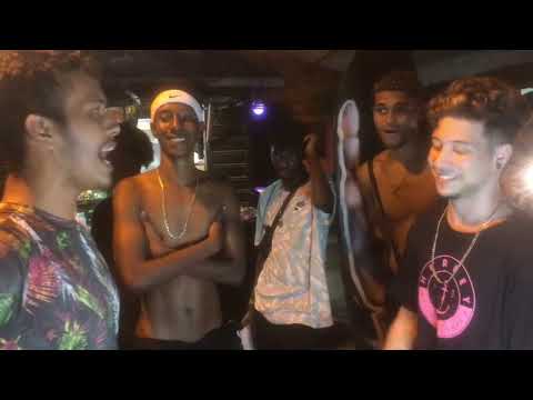 (Tente não rir 😂) Mão no bolso(PA) & Kk'roto vs Noffi & Cw | Semi Final | Batalha do Ares edição 27