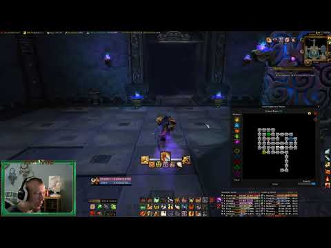 Completing the Lucid Nightmare Endless Halls part