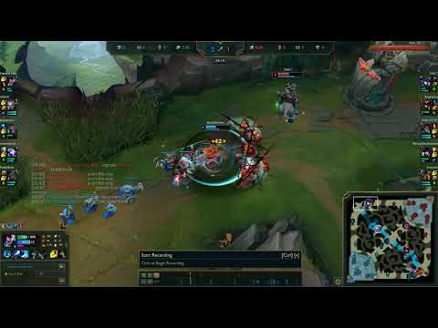 Yasuo multiple Qs Hack or Bug?
