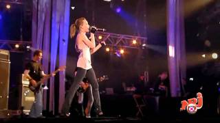 Hilary Duff - Wake Up (NRJ Music Tour)