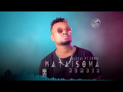 KELECHI AFRICANA- FT -2ONE2-  WATAISOMA NUMBER (OFFICIAL AUDIO)