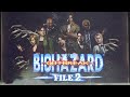 Resident Evil Outbreak File 2 End Of The Road VH Online バイオハザード アウトブレイク 