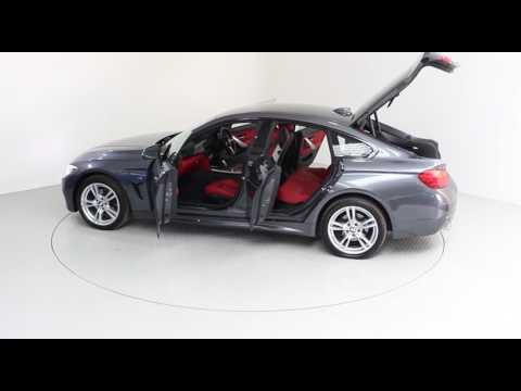 BMW 4 Series Gran Coupe 420d M Sport Gran Coupe Auto xDrive 5dr FROPM USED CARS OF BRISTOL GX16 BWF