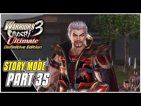 WARRIORS OROCHI 3 Ultimate | Battle of Honnoji - Chapter 3 [PC] #35