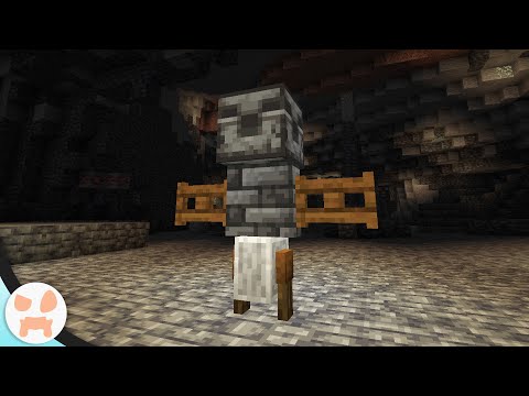 I Think I'm In Love With Minecraft Grimstone...