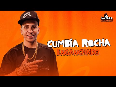 CUMBIA ROCHA ENGANCHADO en VIVO en LA JUNTADA DE LOS ARTISTAS