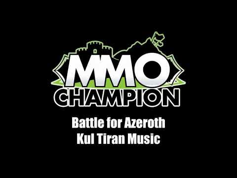 Patch 8.1.5 - Kul Tiran Music