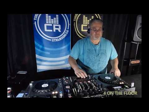 Pietro @ 4 on the Floor - March 2017 - CTRL ROOM