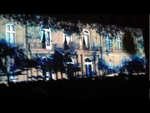 REBECCA Musical Promo vom 05.11.11 in Stuttgart (HD)