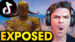 PUBG Mobile TikTokers EXPOSED! (700iq plays)
