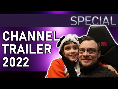 Special: Channel Trailer 2022-1
