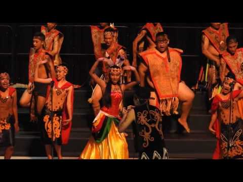 The World Choir Games in Sochi 2016 - Indonesia part 2