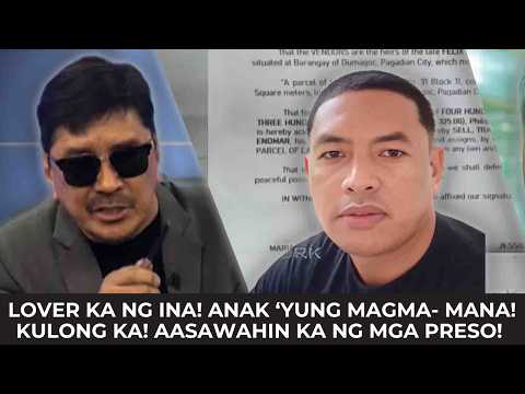 LOVER ng Yumaong Ina, Pineke ang Deed of Sale! Nabuking! Nakipagtawaran pa!