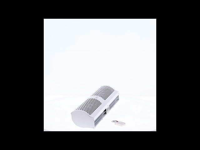 ستارة هوائية 100 سم حاجز هوائي فعال يوفر الطاقة ويمنع دخول الغبار