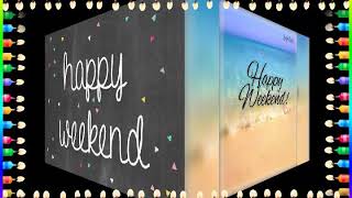 Haapyy Weekend GIF
