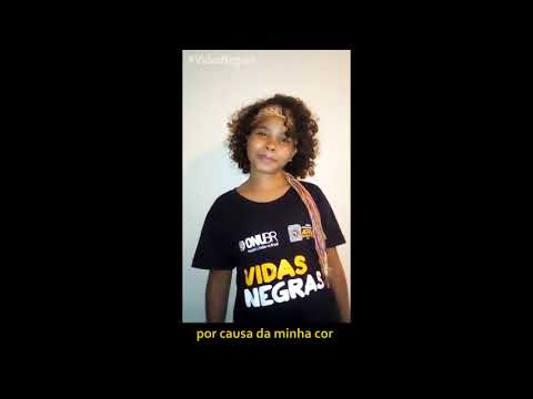 Bullying por causa da cor é racismo!