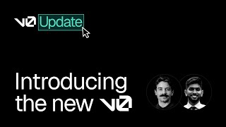 Important announcement from the v0 team