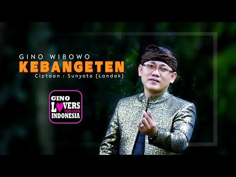 Kebangeten - Gino Wibowo || Cipt. : Ahmad Sanyoto/Landak || Sragenan (Official Music Video)