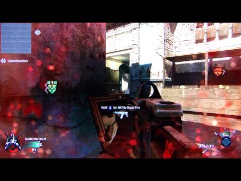 COD:BO Superbowl Fan Appreciation pt10