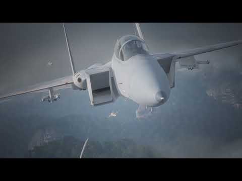 Ace Combat 7 - Gameplay Walkthrough Part - 7 - First Contact
