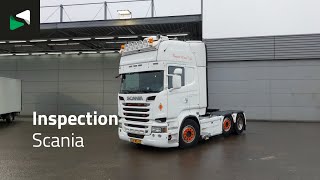 Τράκτορα Scania R520 R 6X2 NL-Truck Full-Air Lift+Lenkachse Retarder Leder Euro6 προς πώληση - Απεικόνιση 4 | Autoline GR Τράκτορας Scania R520 R 6X2 NL-Truck Full-Air Lift+Lenkachse Retarder Leder Euro6 | Απεικόνιση 4 - Autoline