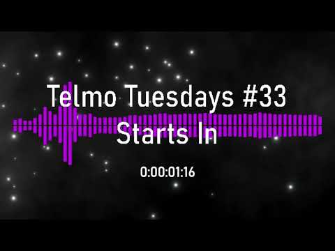 Telmo Tuesdays #34 - Full VOD