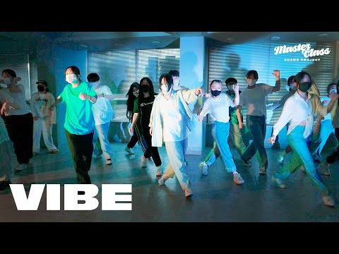 Fly By Midnight - Vibe | Ari Locking Choreography | 스텝댄스아카데미