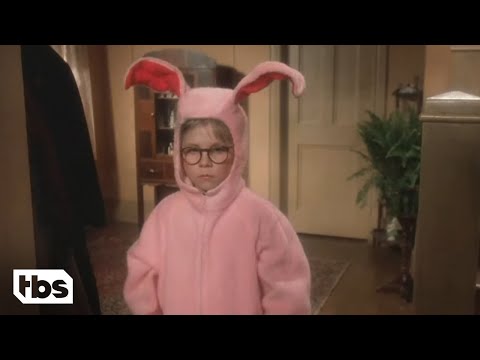 A Christmas Story: Bunny Pajamas (Clip) | TBS