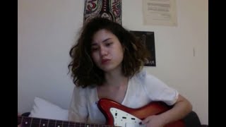 wildflowers : soccer mommy (cover)