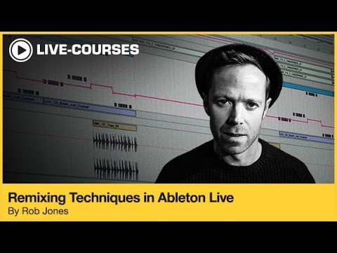Free Download Remixing Techniques: Arranging and Song Form TUTORiAL