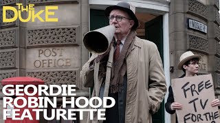 THE DUKE (2022) ‘The Geordie Robin Hood’ Featurette [HD] – Jim Broadbent, Matthew Goode