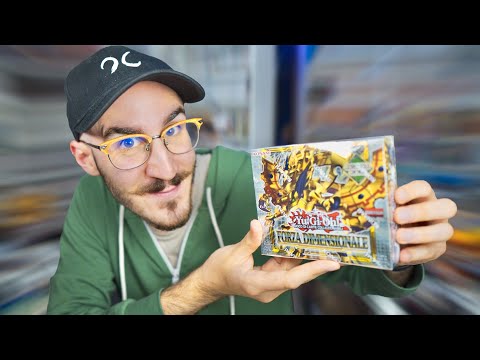 SPACCHETTAMENTO SEGRETO IN ANTEPRIMA ASSOLUTA DI YU-GI-OH! FORZA DIMENSIONALE !