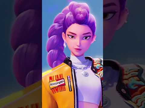 Las Guerreras Kpop es la peli animada más vista de Netflix 🎉