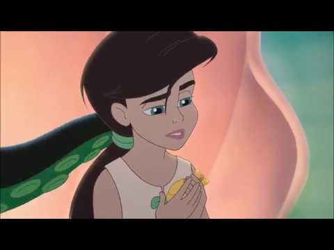 Arielle 2 - Morgana verwandelt Melody in eine Meerjungfrau Deutsch/German