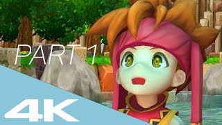 Secret of Mana PC PART 1 Longplay Gameplay Walkthrough Playthrough VGL