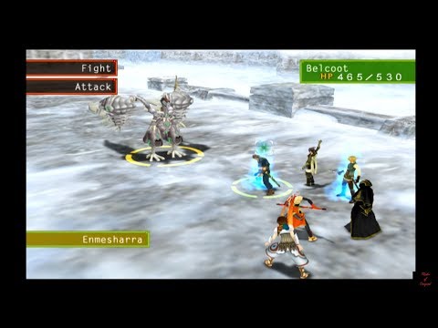 Suikoden 5 Walkthrough Part 106 - Chapter 6 - The Guardian Bosses