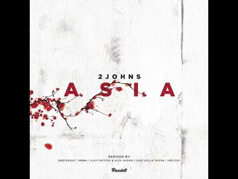 2JOHN'S, Nopopstar, Eugene Jay - Asia (Diaz RU & Taspin Remix)