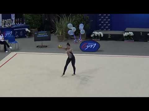 Hanna Najid Gobin   Ballon   CDF 2023 Mulhouse