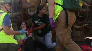 Download lagu Annual Missouri Hope emergency response field training exercise (VO II) mp3