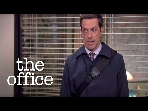 Andy's Gang War - The Office US